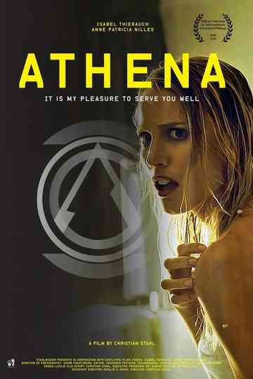 Athena Poster