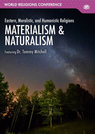 Materialism  Naturalism Poster