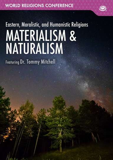 Materialism  Naturalism Poster