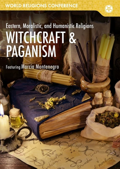 Witchcraft  Paganism Poster