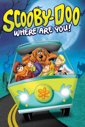 Scooby-Doo, Where Are You! Poster