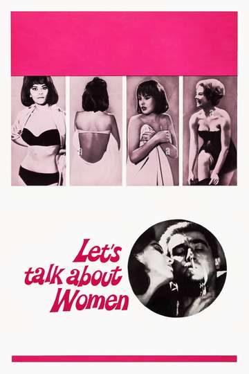 Lets Talk About Women Poster