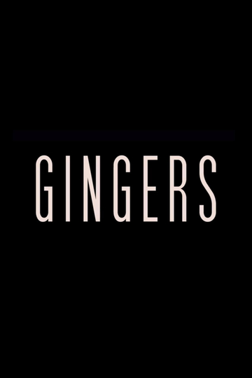 Gingers Poster