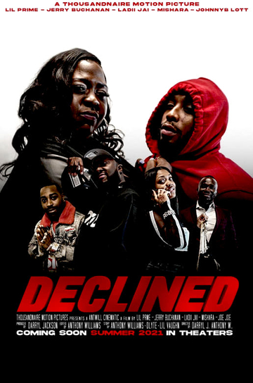 Declined Poster