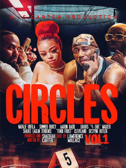 Circles Vol1 Poster