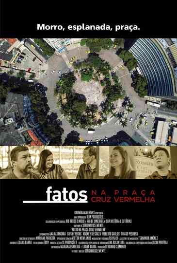 Fatos na Praça Cruz Vermelha