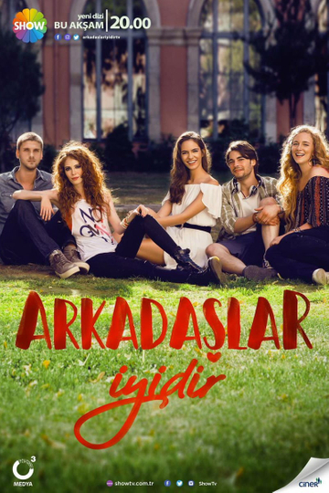 Arkadaşlar İyidir Poster