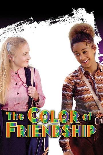 The Color of Friendship Poster