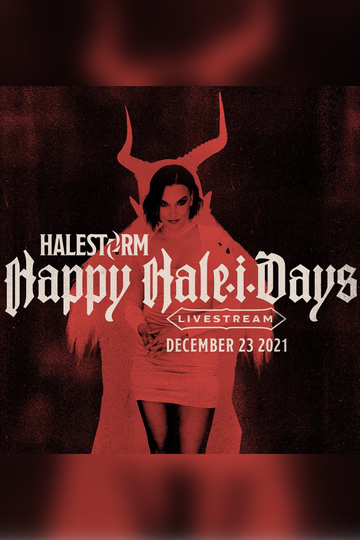 Halestorm Happy HaleiDays Livestream