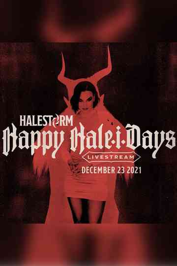 Halestorm Happy HaleiDays Livestream