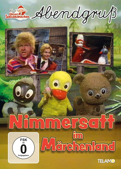 Nimmersatt im Märchenland