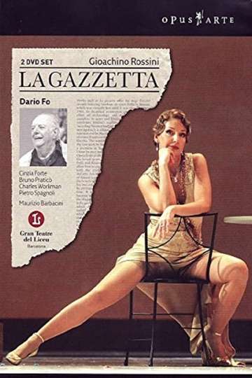 Rossini La Gazzetta
