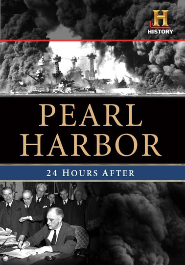 Pearl Harbor: 24 Hours After Poster