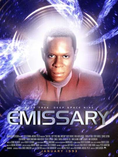 Star Trek Deep Space Nine  Emissary