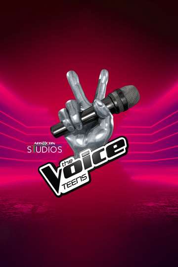 The Voice Teens Poster