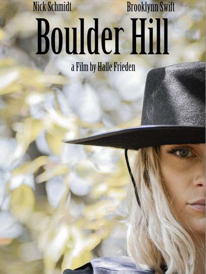 Boulder Hill Poster