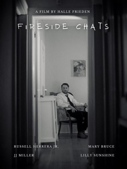 Fireside Chats Poster