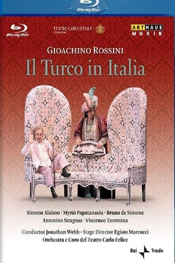 Rossini: Il Turco in Italia