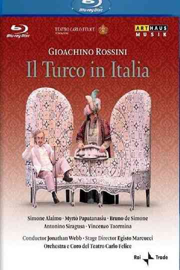 Il Turco in Italia - Giacomo Rossini