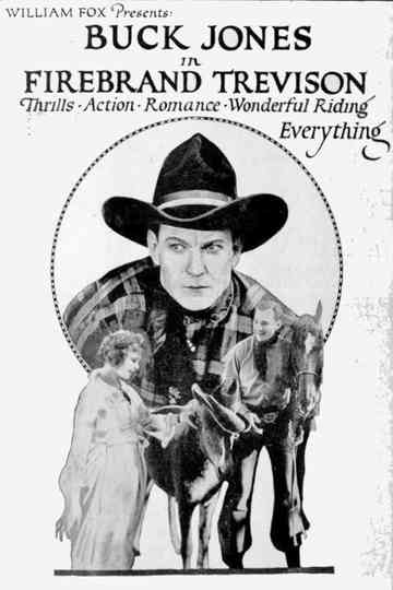 Firebrand Trevison Poster