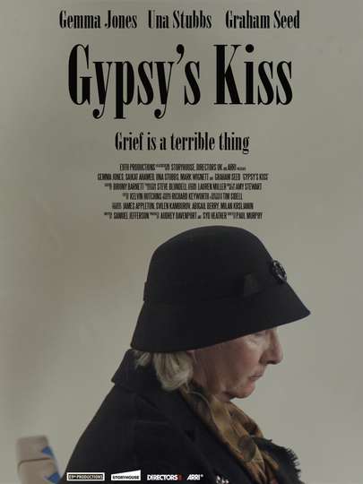 Gypsys Kiss Poster
