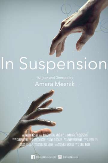 In Suspension Poster