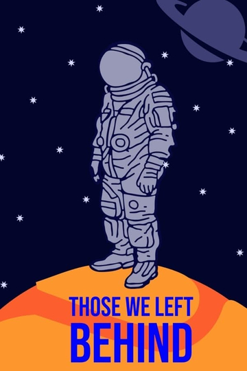 Those we left behind. Poster