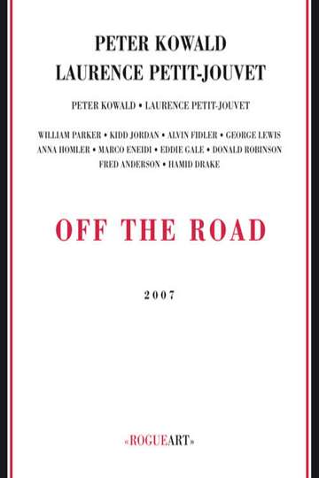 Off the Road Poster