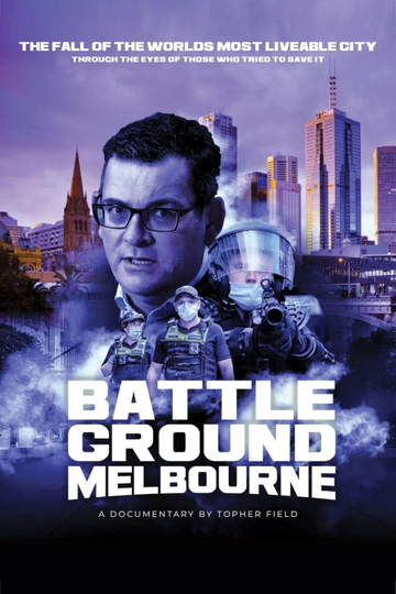 Battleground Melbourne Poster