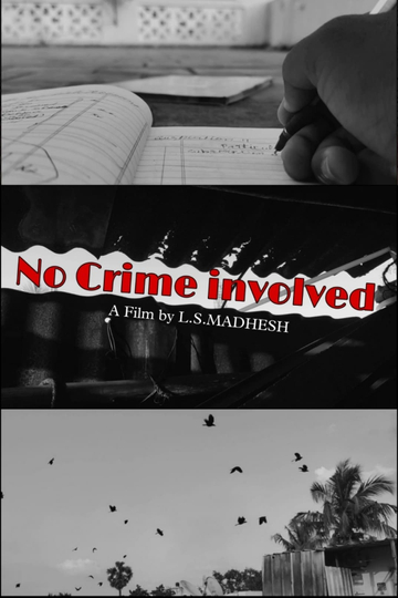 No Crime Involved Poster