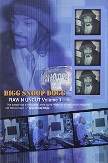 Bigg Snoop Dogg | Raw N Uncut Volume 1 Poster