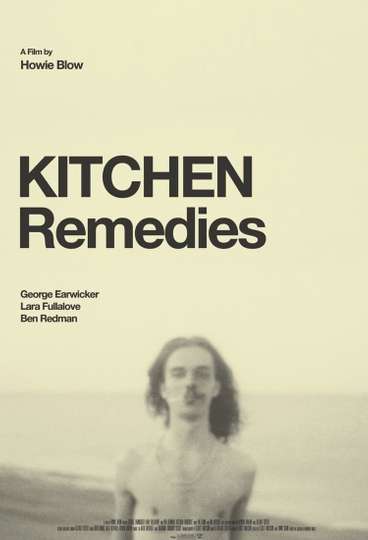 Kitchen Remedies Poster