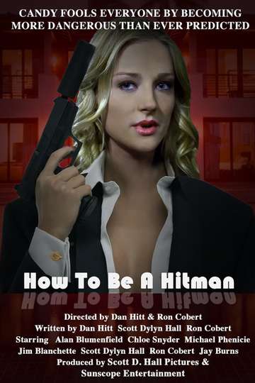 How to Be a Hitman Poster