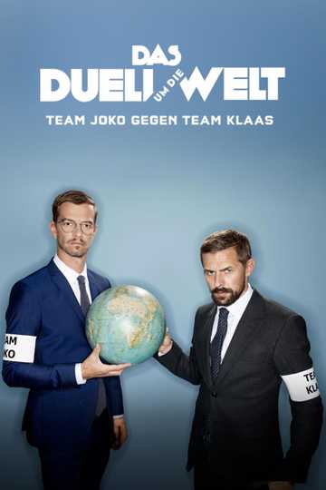 Das Duell um die Welt – Team Joko gegen Team Klaas