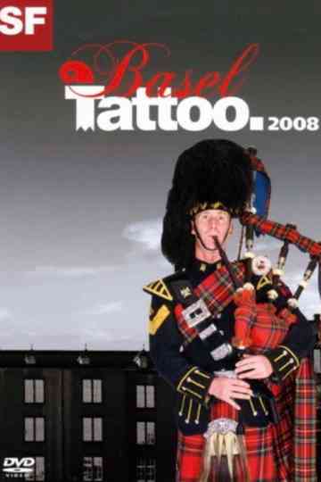 Basel Tattoo 2008 poster