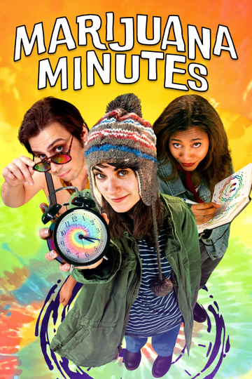 Marijuana Minutes Poster