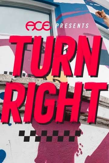Turn Right Poster