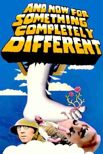 And Now for Something Completely Different Poster