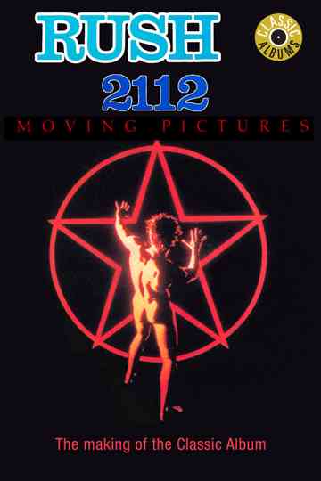 Classic Albums: Rush - 2112 & Moving Pictures Poster