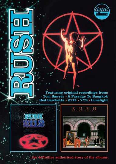 Classic Albums: Rush - 2112 & Moving Pictures Poster
