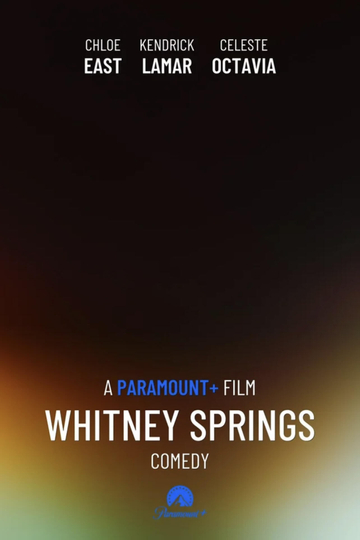 Whitney Springs Poster