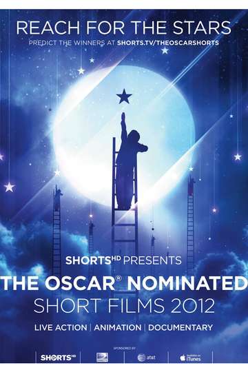 The Oscar Nominated Short Films 2012: Animation Poster