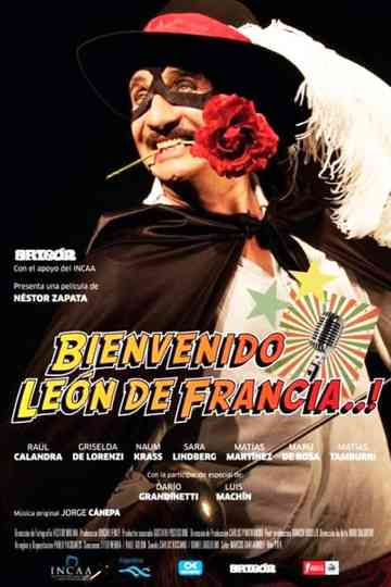Bienvenido León de Francia