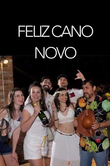 Feliz Cano Novo Poster