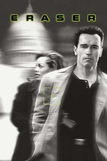 Eraser Poster