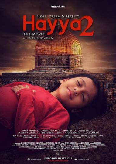 Hayya 2 Hope Dream and Reality Poster