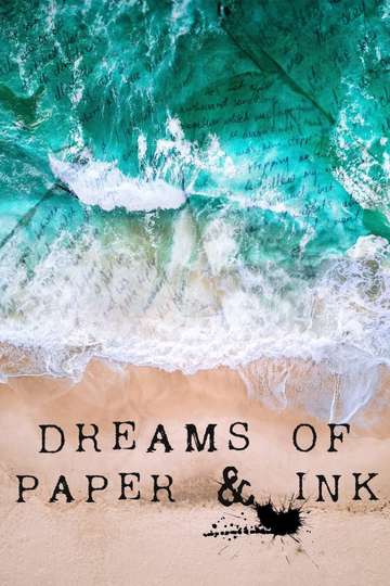 Dreams of Paper  Ink Poster