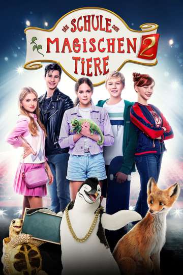 The School of Magical Animals 2 Poster