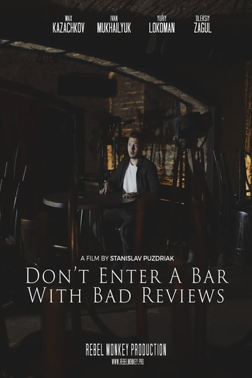 Dont Enter a Bar with Bad Reviews