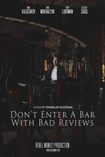 Dont Enter a Bar with Bad Reviews